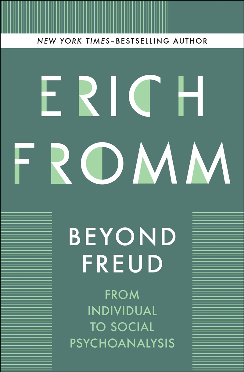 Beyond Freud/Product Detail/Psychology