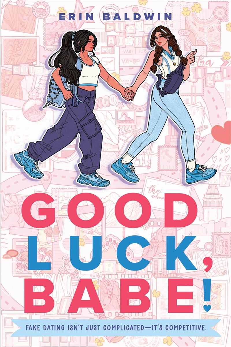 Good Luck, Babe!/Product Detail/Graphic Novels