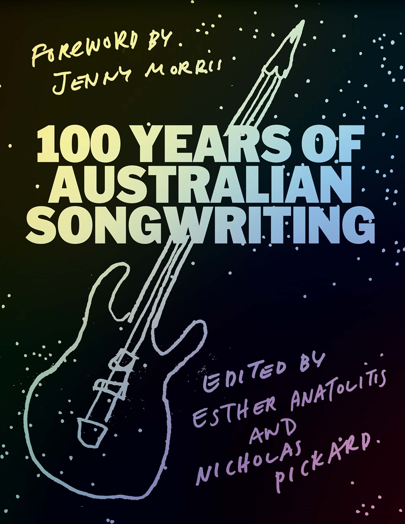 100 Years of Australian Songwriting/Product Detail/Arts & Entertainment