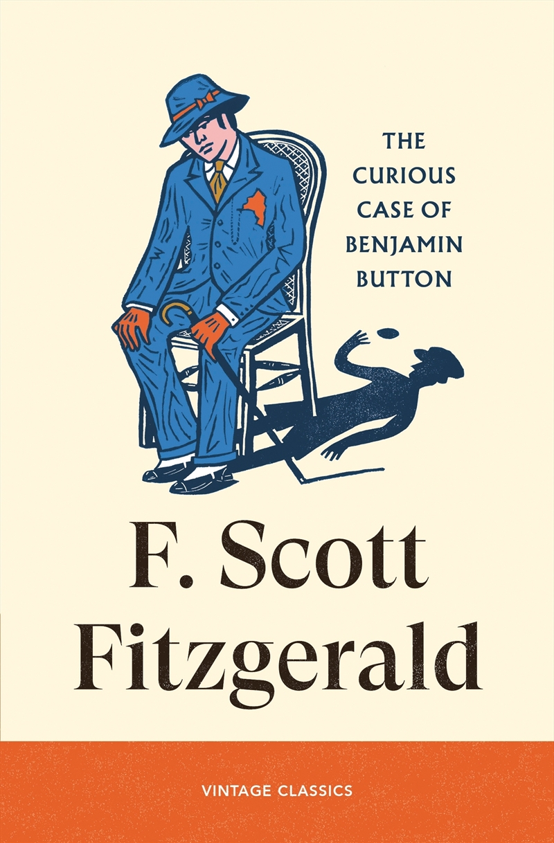 The Curious Case of Benjamin Button/Product Detail/General Fiction Books