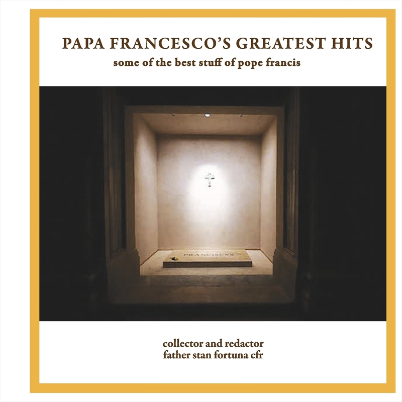 Papa Francesco's Greatest Hits/Product Detail/Religion & Beliefs