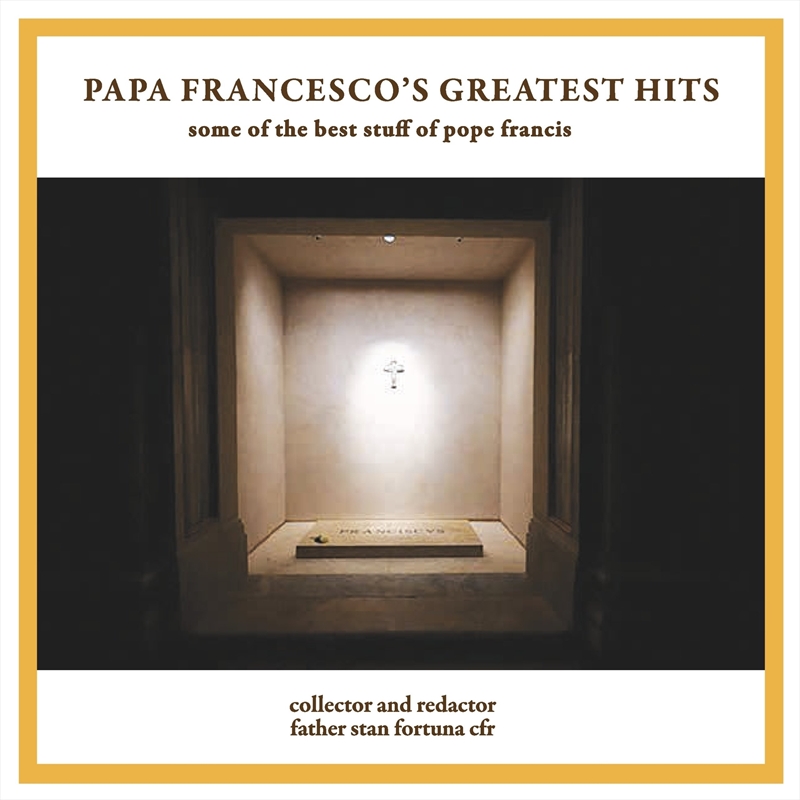 Papa Francesco's Greatest Hits/Product Detail/Religion & Beliefs