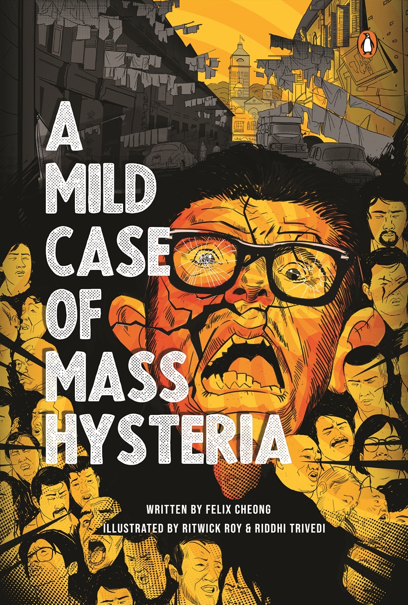A Mild Case of Mass Hysteria/Product Detail/Modern & Contemporary