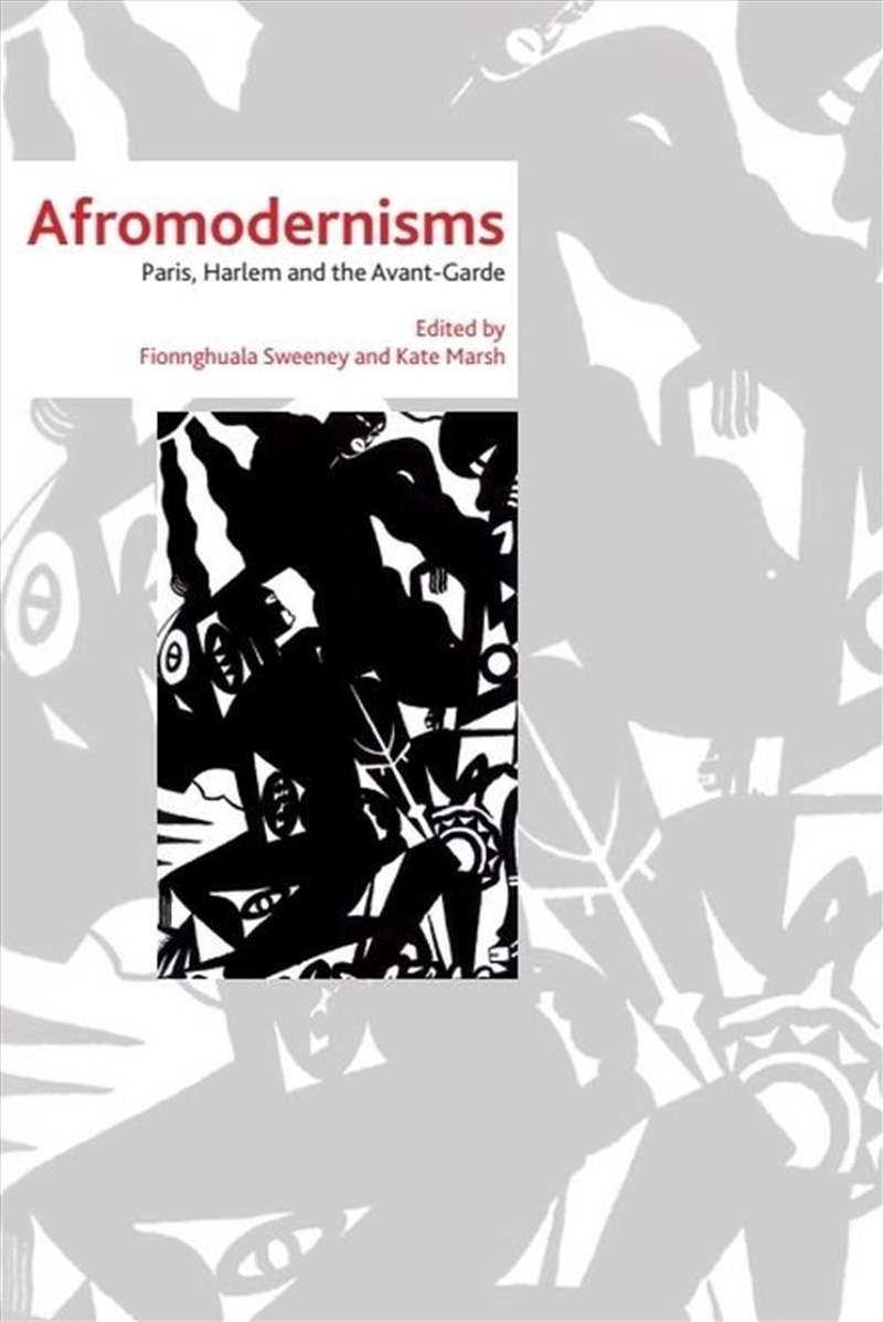 Afromodernisms/Product Detail/Literature & Poetry