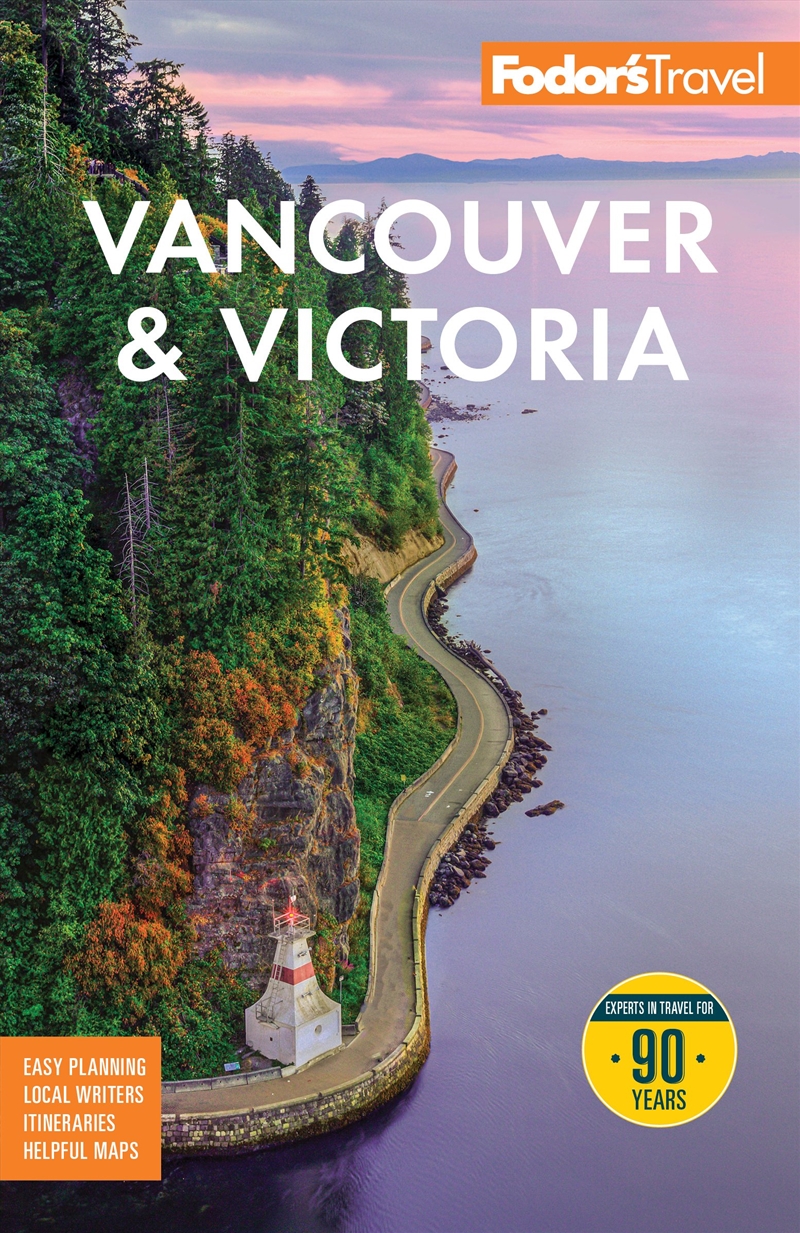 Fodor's Vancouver & Victoria/Product Detail/Travel & Holidays