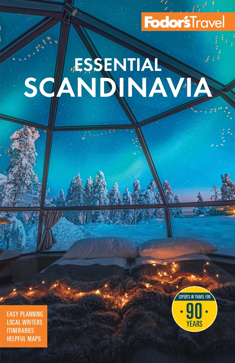 Fodor's Essential Scandinavia/Product Detail/Travel & Holidays