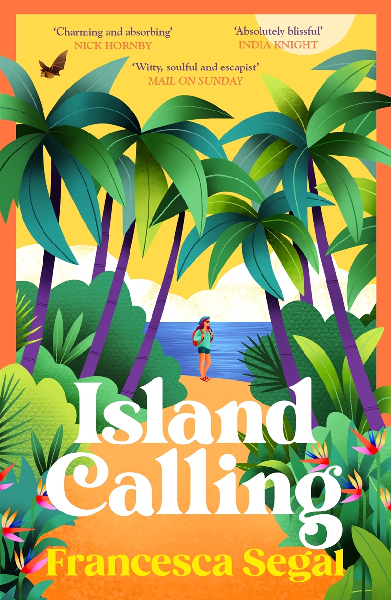 Island Calling/Product Detail/Romance