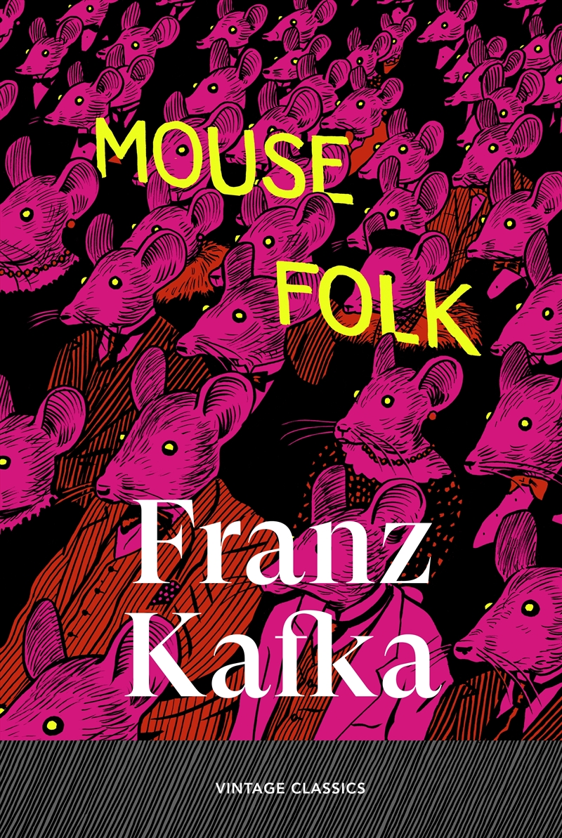 Mouse Folk/Product Detail/General Fiction Books