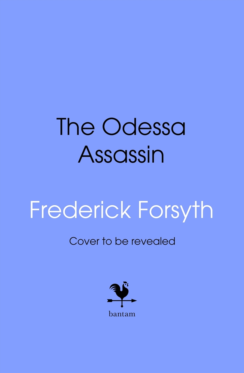 The Odessa Assassin/Product Detail/Crime & Mystery Fiction