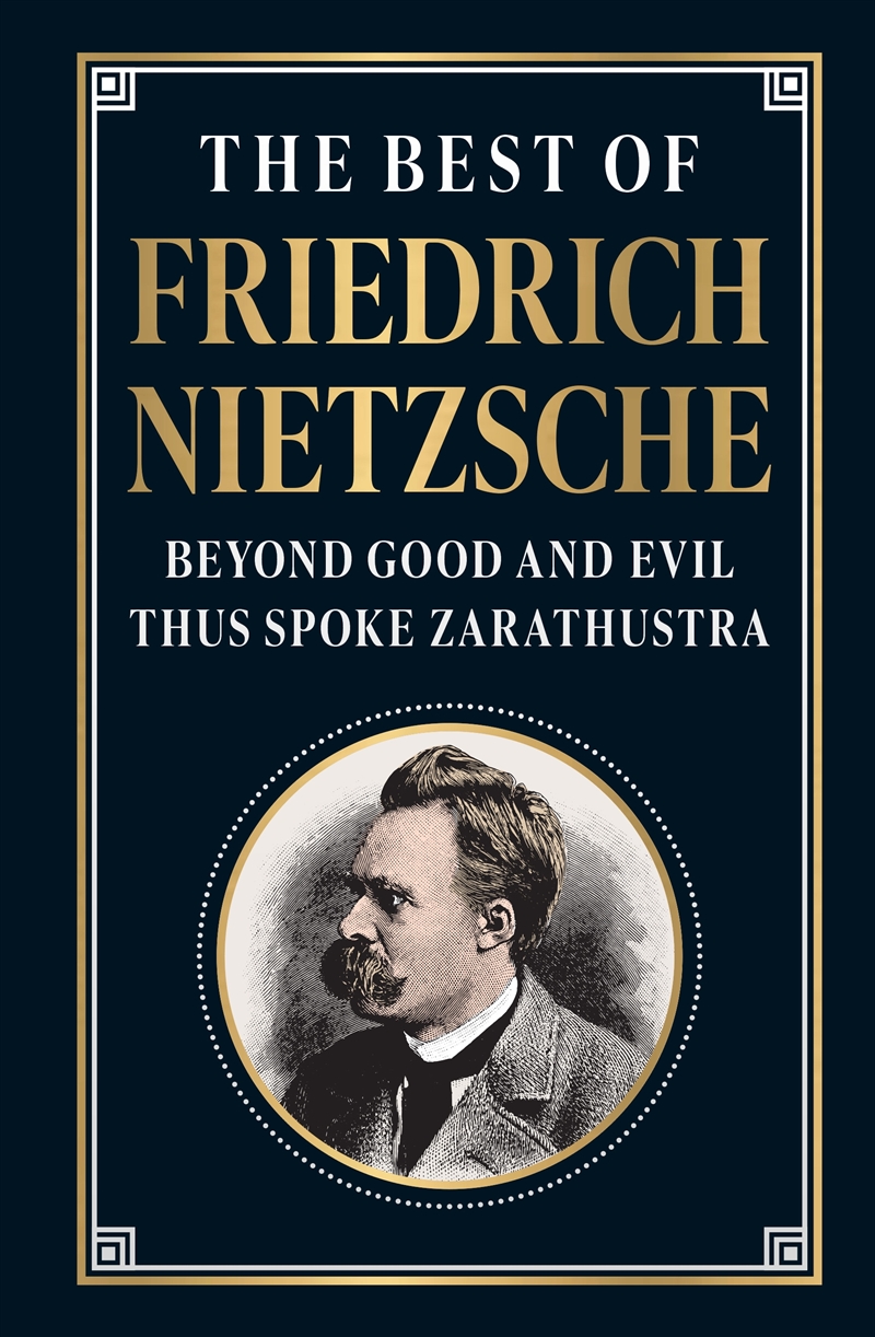 The Best of Friedrich Nietzsche (Deluxe Hardbound Edition)/Product Detail/Reading