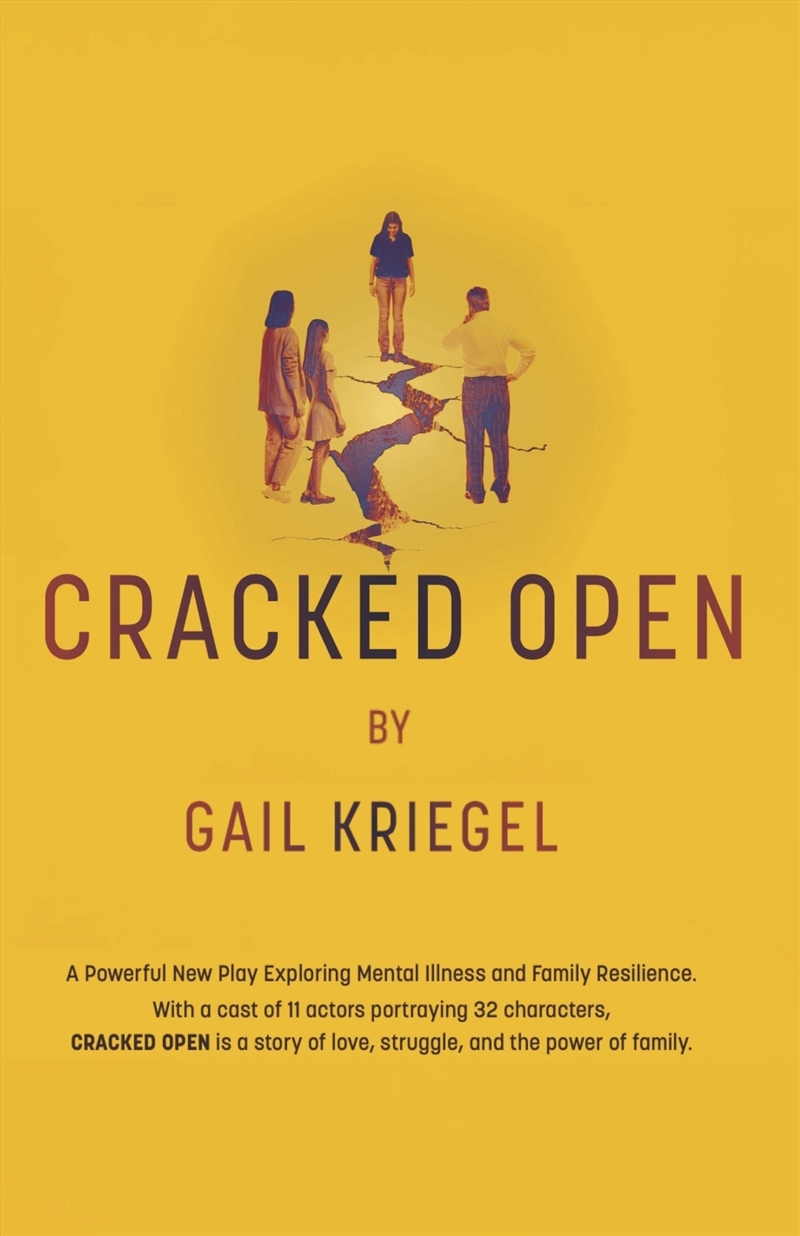 Cracked Open/Product Detail/Literature & Poetry