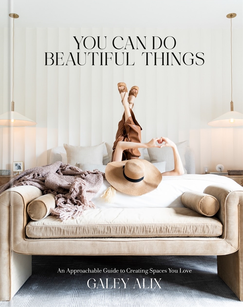 You Can Do Beautiful Things/Product Detail/House and Home Design