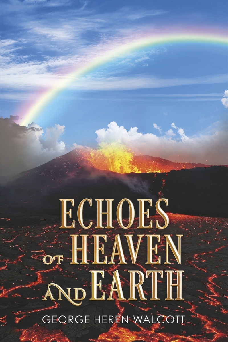 Echoes Of Heaven And Earth/Product Detail/Literature & Poetry
