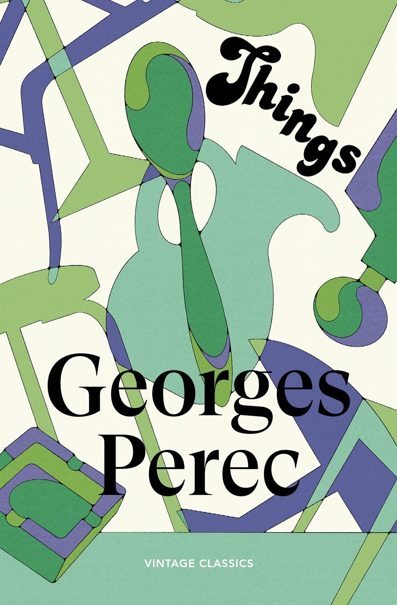 Things: A Story of the Sixties/Product Detail/Modern & Contemporary