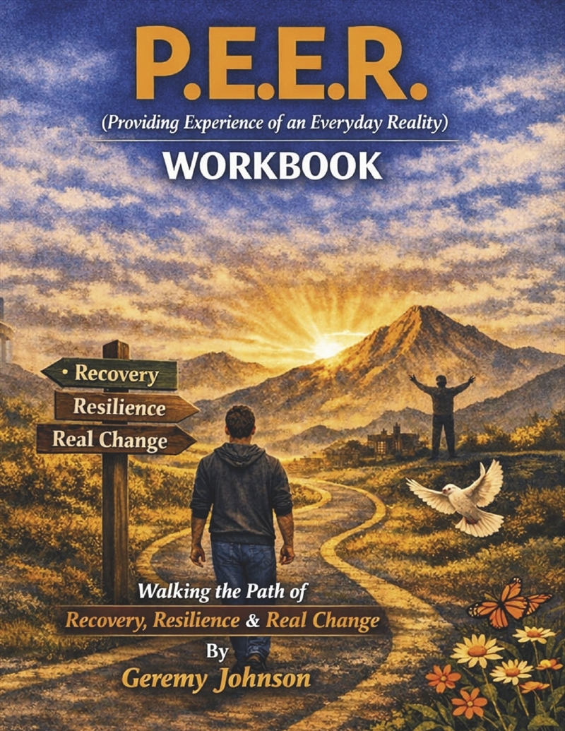 P.E.E.R. (Providing Experience of a Everyday Reality) Workbook/Product Detail/Self Help & Personal Development