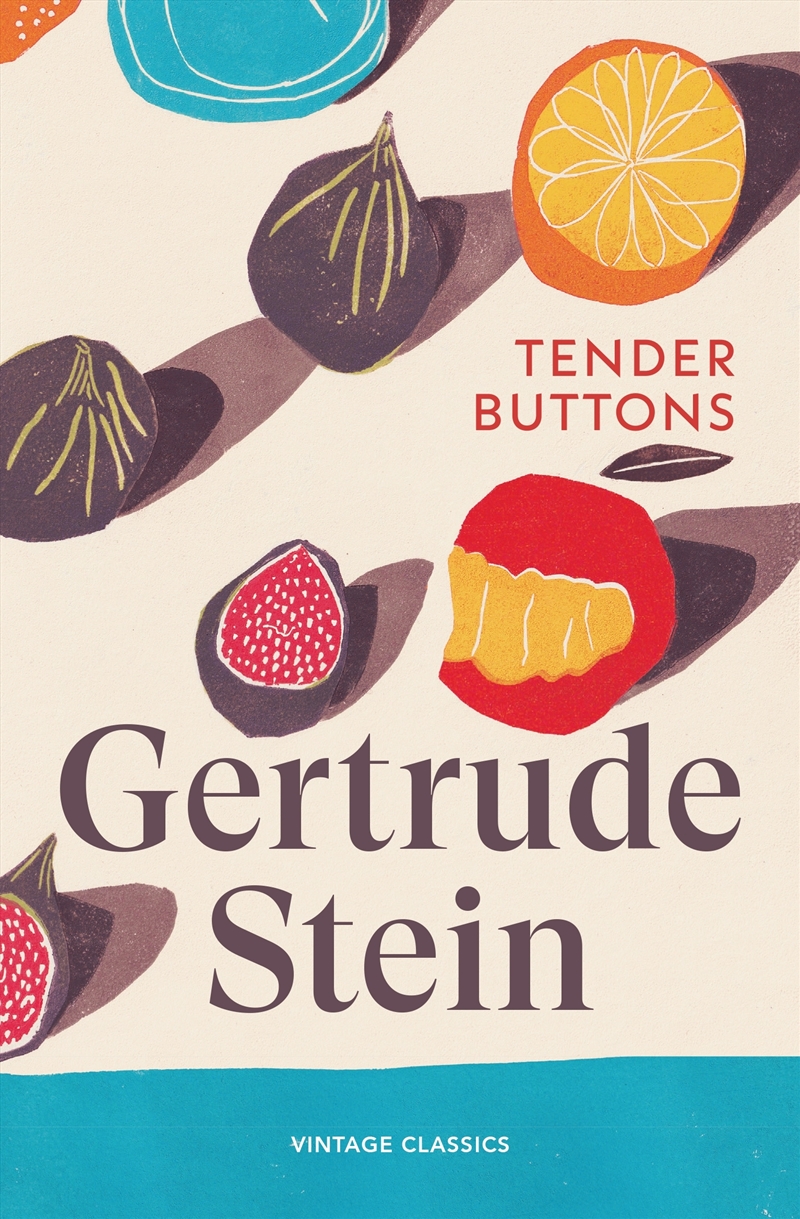 Tender Buttons/Product Detail/General Fiction Books
