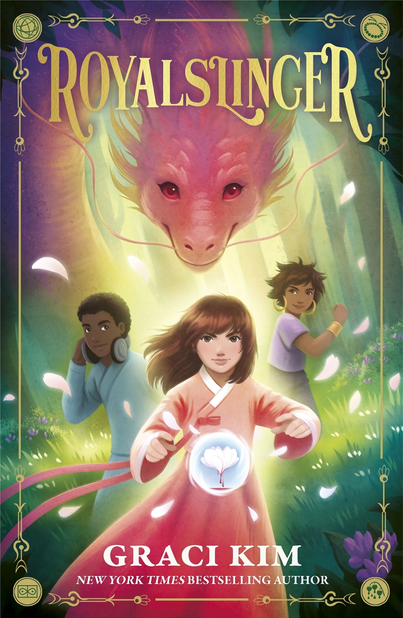 Royalslinger: Slinger Series Book 2/Product Detail/Childrens Fiction Books