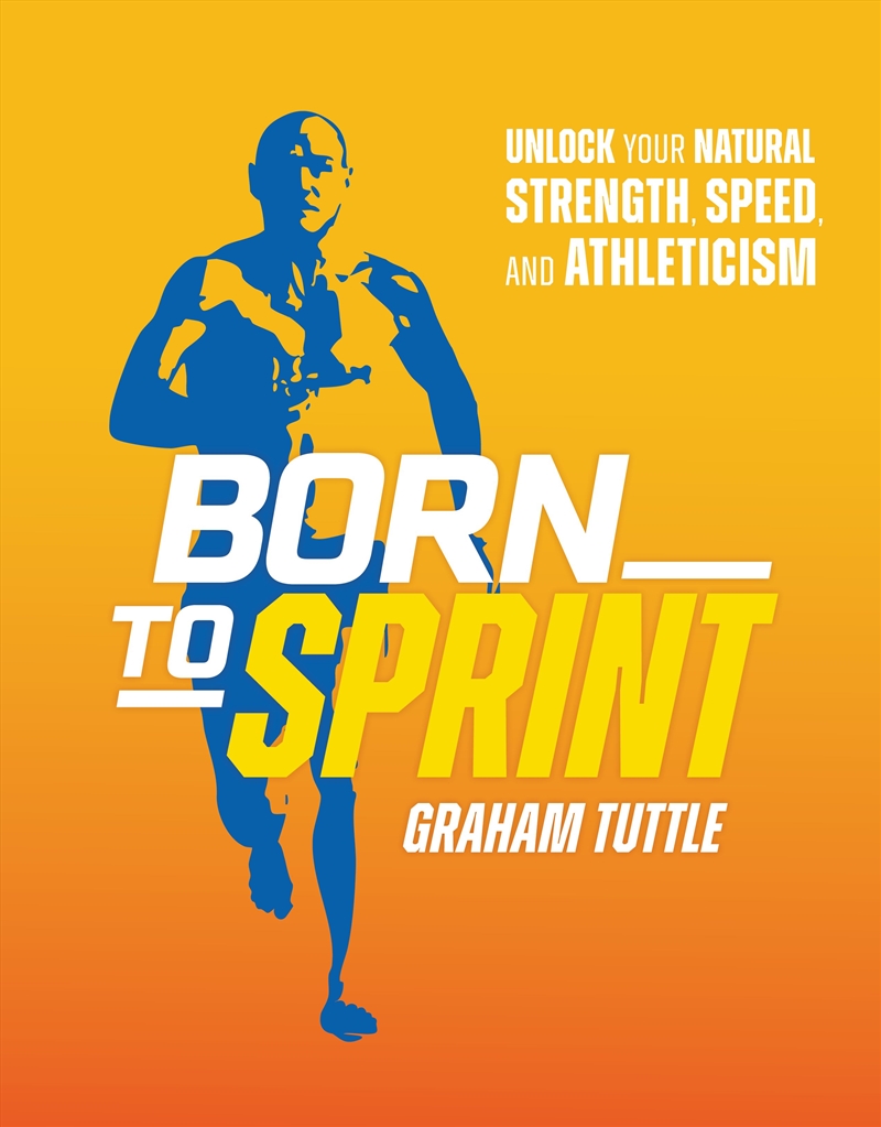 Born to Sprint/Product Detail/Sport & Recreation