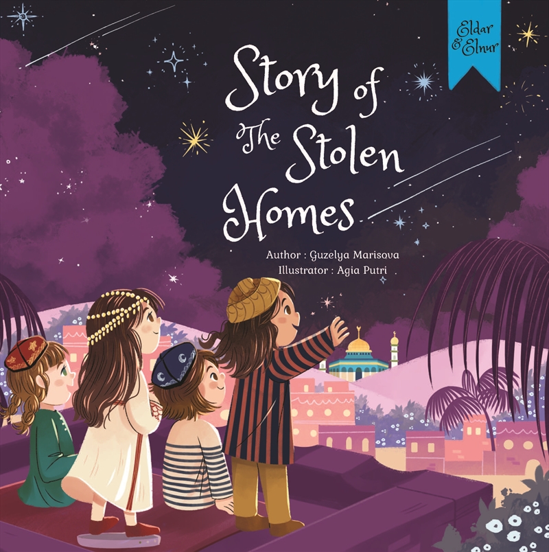 Story of the Stolen Homes/Product Detail/Childrens