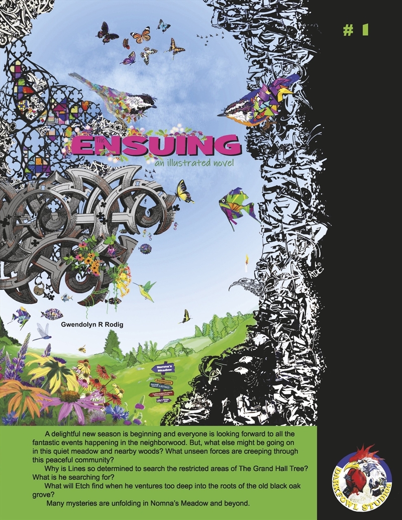 The Ensuing/Product Detail/Childrens Fiction Books