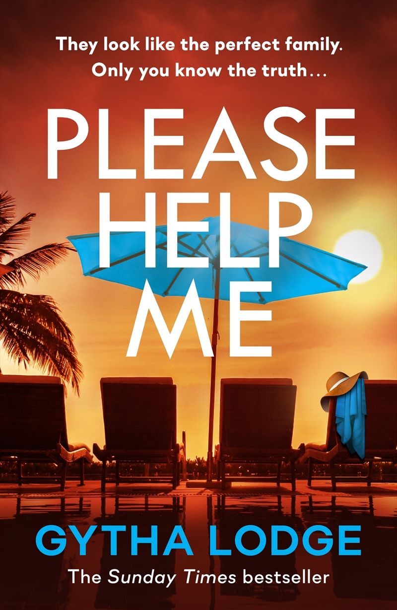 Please Help Me/Product Detail/Thrillers & Horror Books