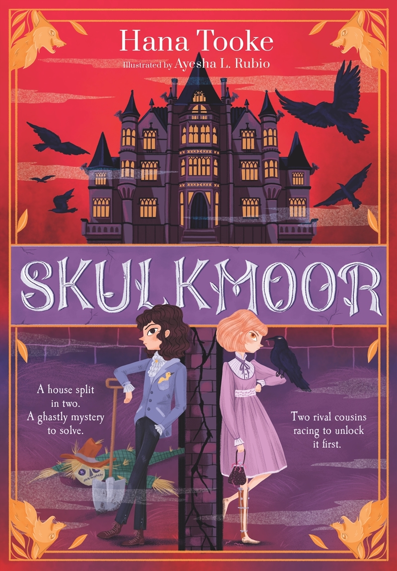 Skulkmoor/Product Detail/Childrens Fiction Books