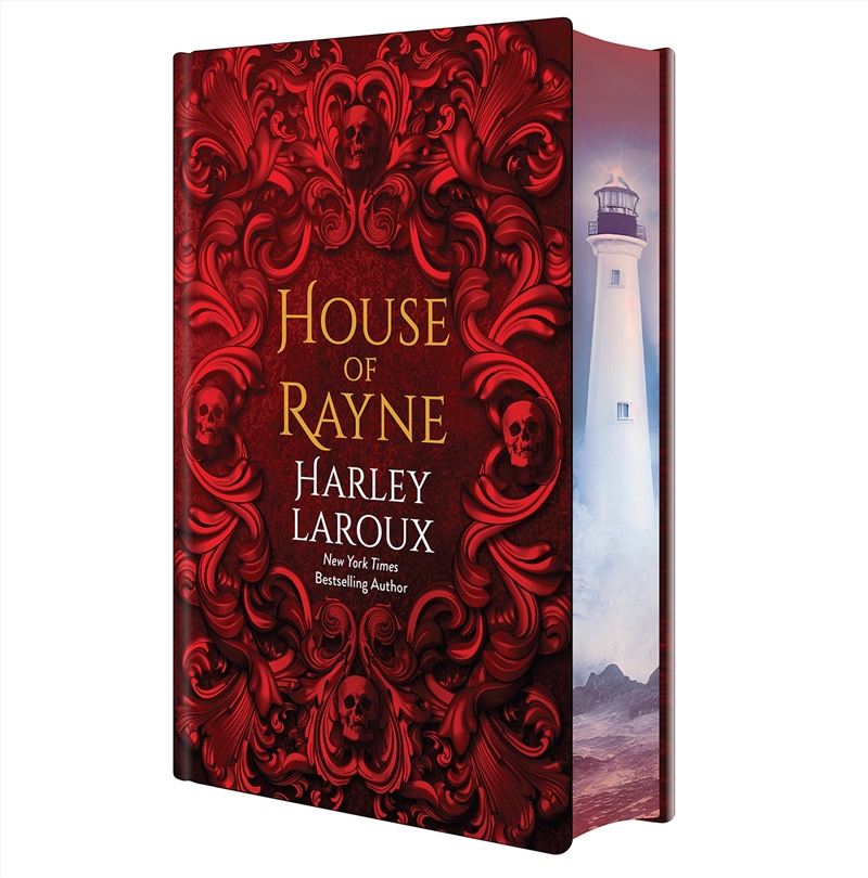 House of Rayne: Deluxe Limited Edition/Product Detail/Romance