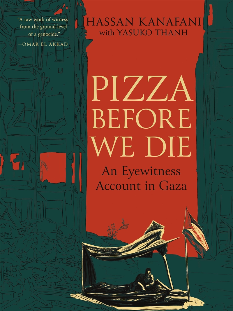 Pizza Before We Die/Product Detail/History