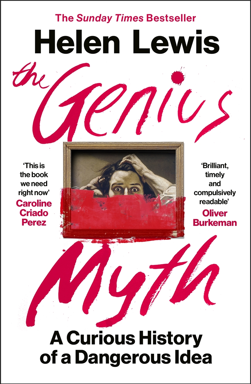 The Genius Myth/Product Detail/History