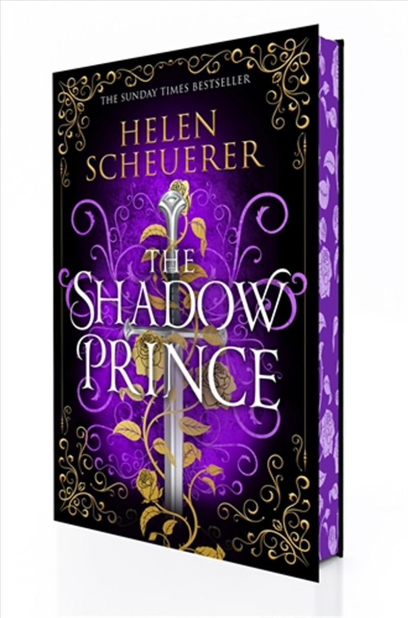 The Shadow Prince/Product Detail/Romance