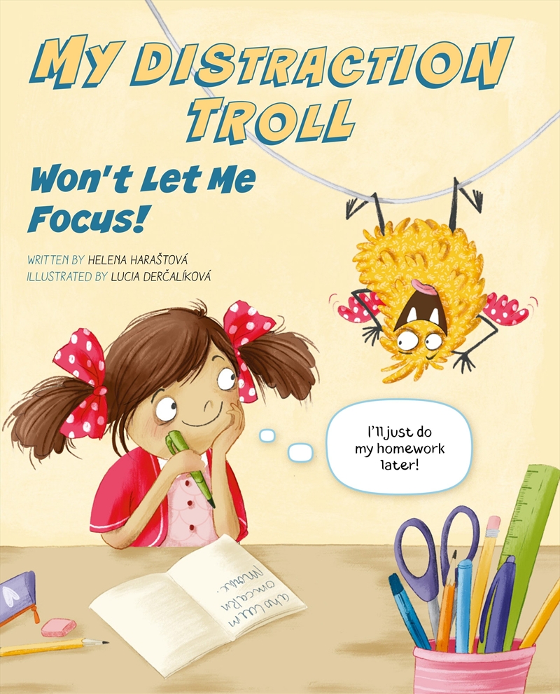Scatterbrain the Bogey Doesn't Want to Leave/Product Detail/Early Childhood Fiction Books