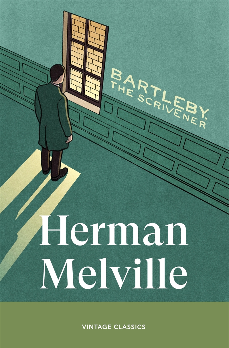 Bartleby, The Scrivener/Product Detail/General Fiction Books