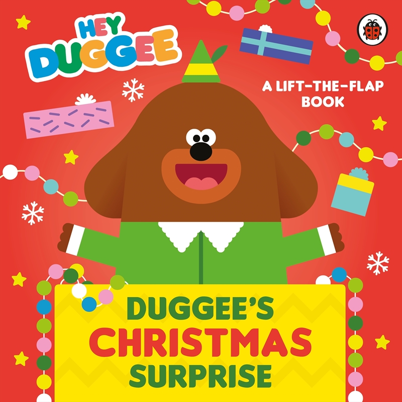 Hey Duggee: Duggee's Christmas Surprise/Product Detail/Early Childhood Fiction Books