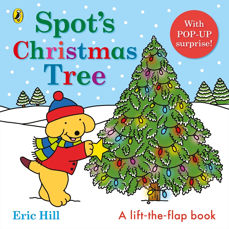 Spot's Christmas Tree/Product Detail/Early Childhood Fiction Books
