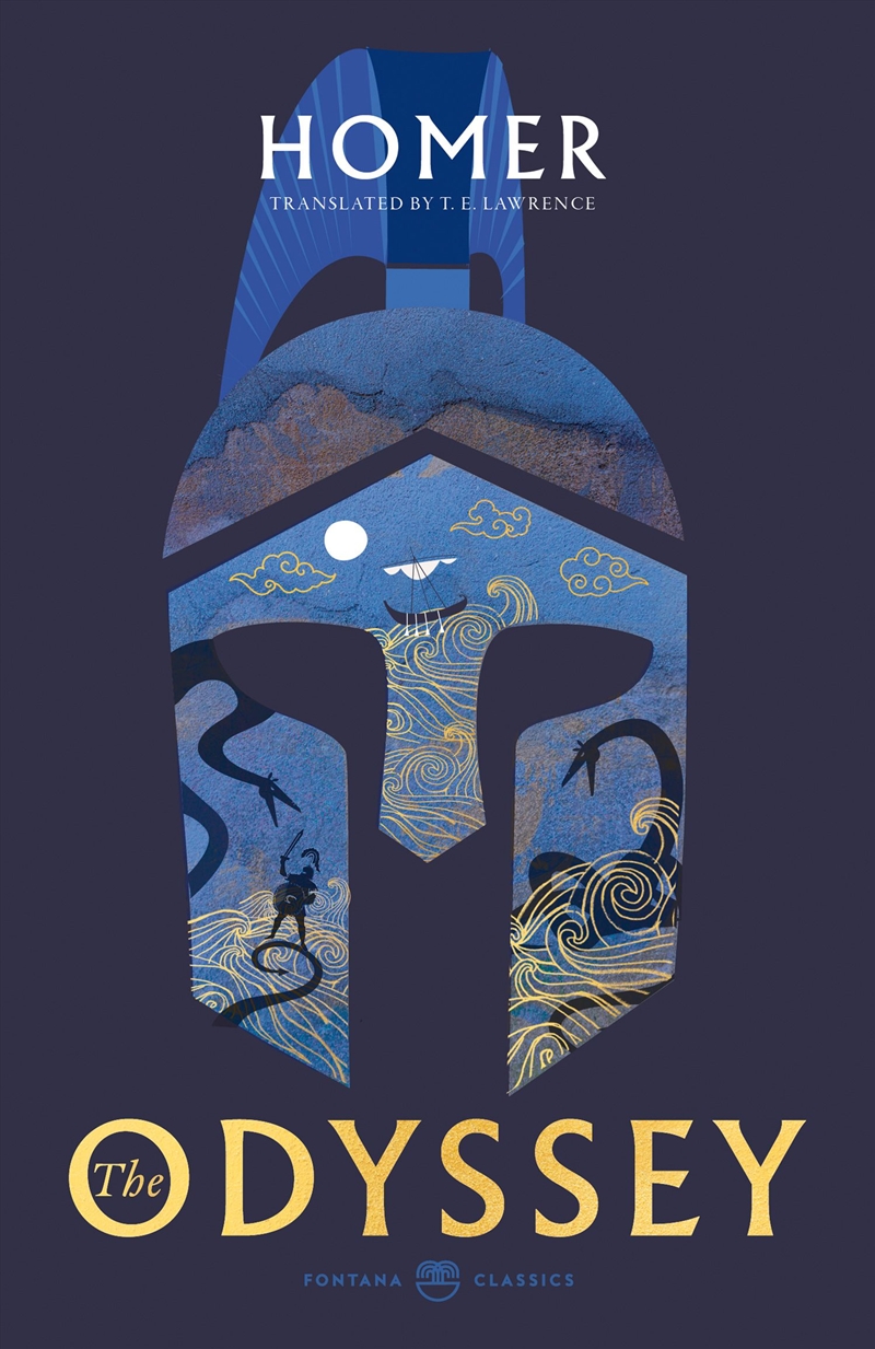 The Odyssey/Product Detail/Literature & Poetry