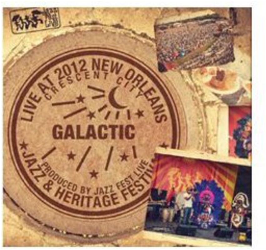 Live At Jazz Fest 2012 (Import)/Product Detail/Jazz