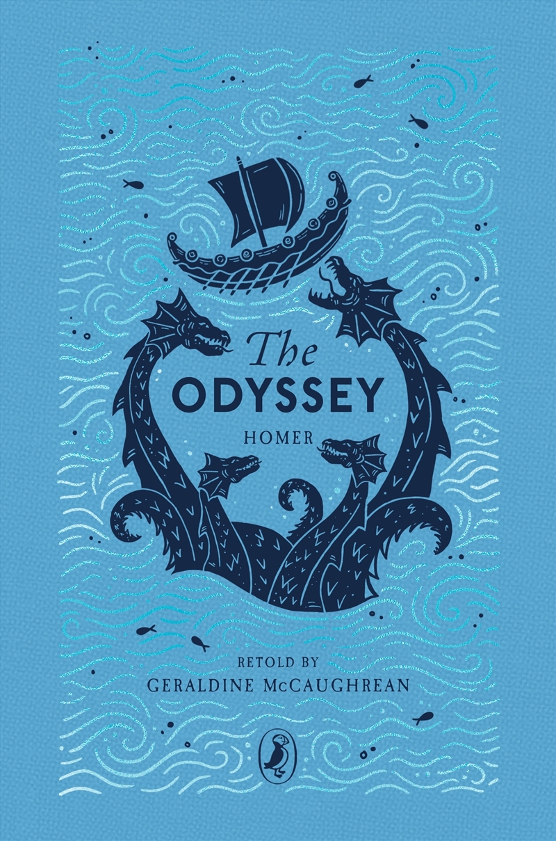 The Odyssey/Product Detail/Literature & Poetry