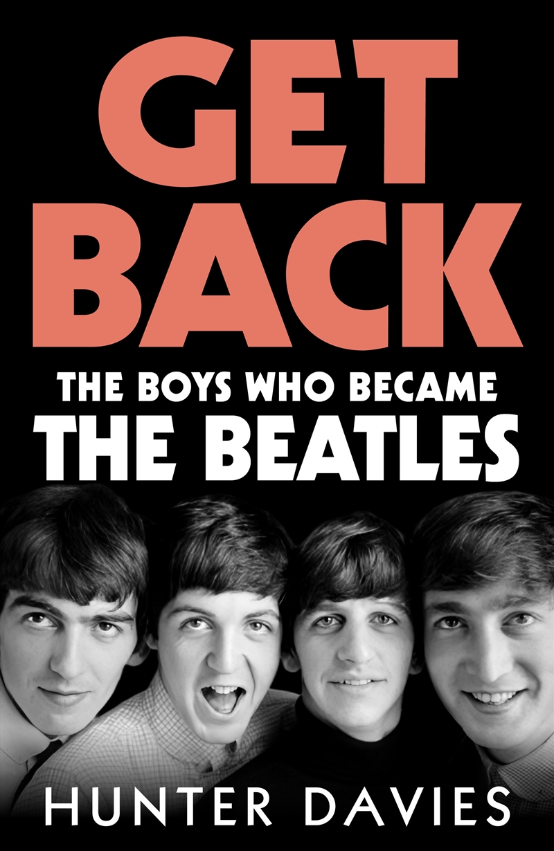 Get Back/Product Detail/Arts & Entertainment Biographies