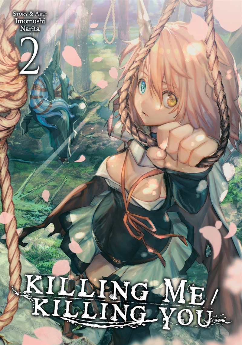KILLING ME / KILLING YOU Vol. 2/Product Detail/Manga