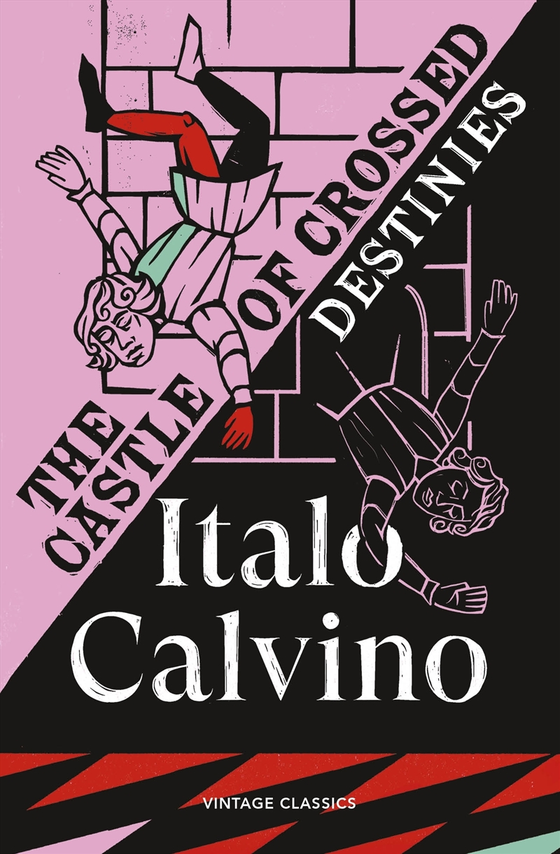 The Castle Of Crossed Destinies/Product Detail/Modern & Contemporary