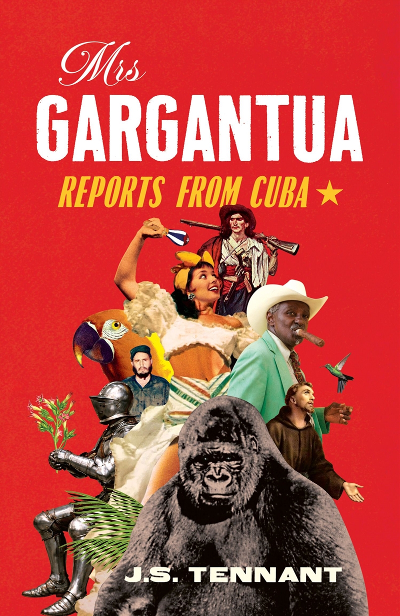 Mrs Gargantua/Product Detail/History