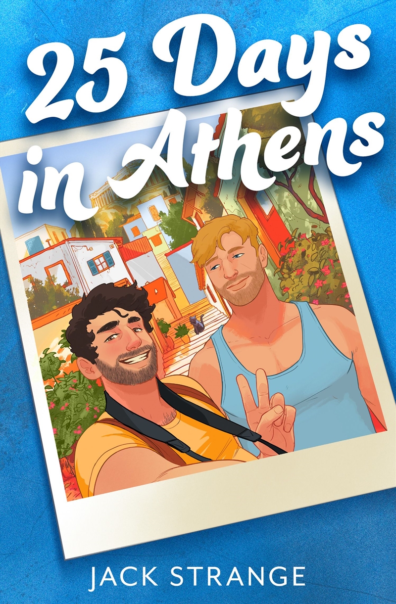 25 Days In Athens/Product Detail/Modern & Contemporary