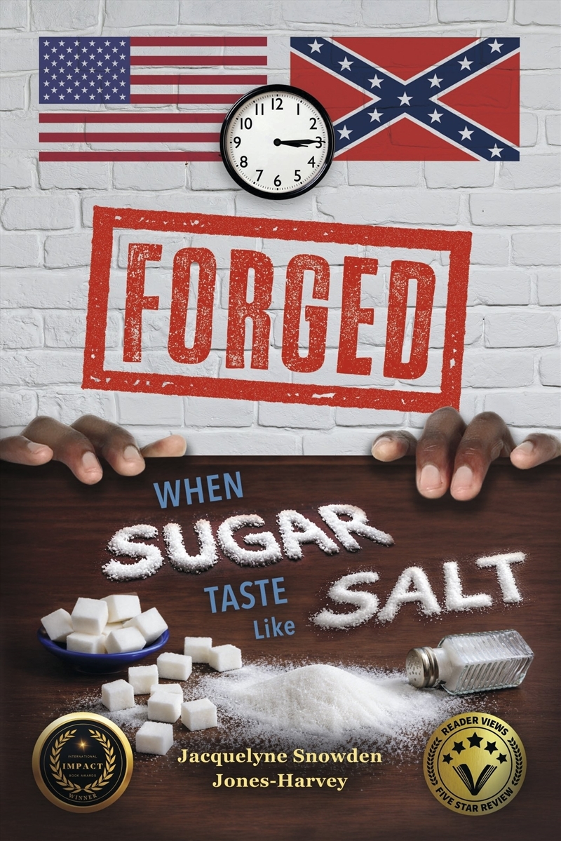 FORGED: When Sugar Taste Like Salt/Product Detail/Biographies & True Stories