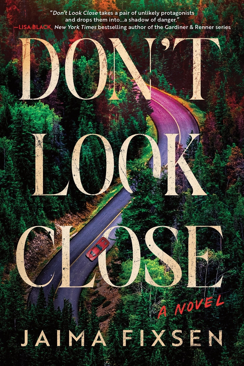 Don't Look Close/Product Detail/Crime & Mystery Fiction