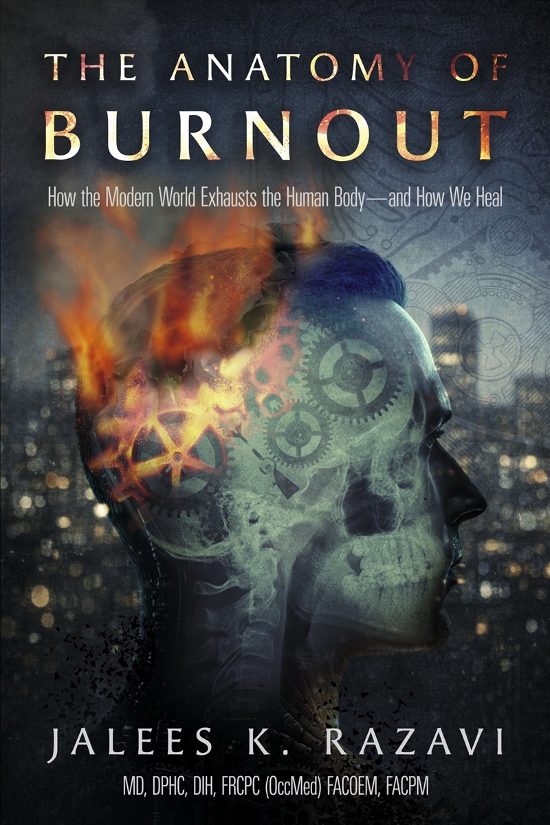 The Anatomy of Burnout/Product Detail/Family & Health