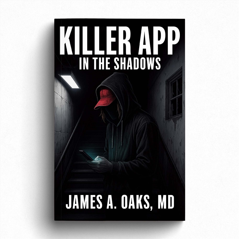 Killer App/Product Detail/Crime & Mystery Fiction
