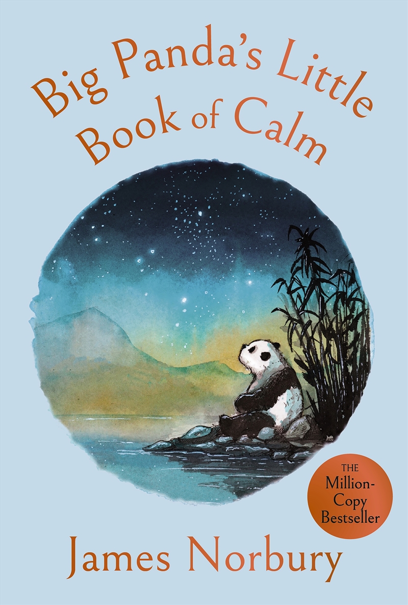 Big Panda's Little Book of Calm/Product Detail/Self Help & Personal Development