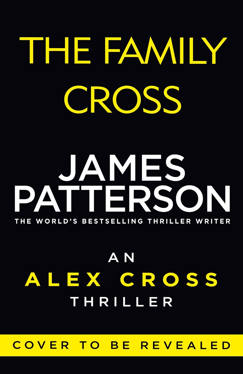The Family Cross/Product Detail/Thrillers & Horror Books