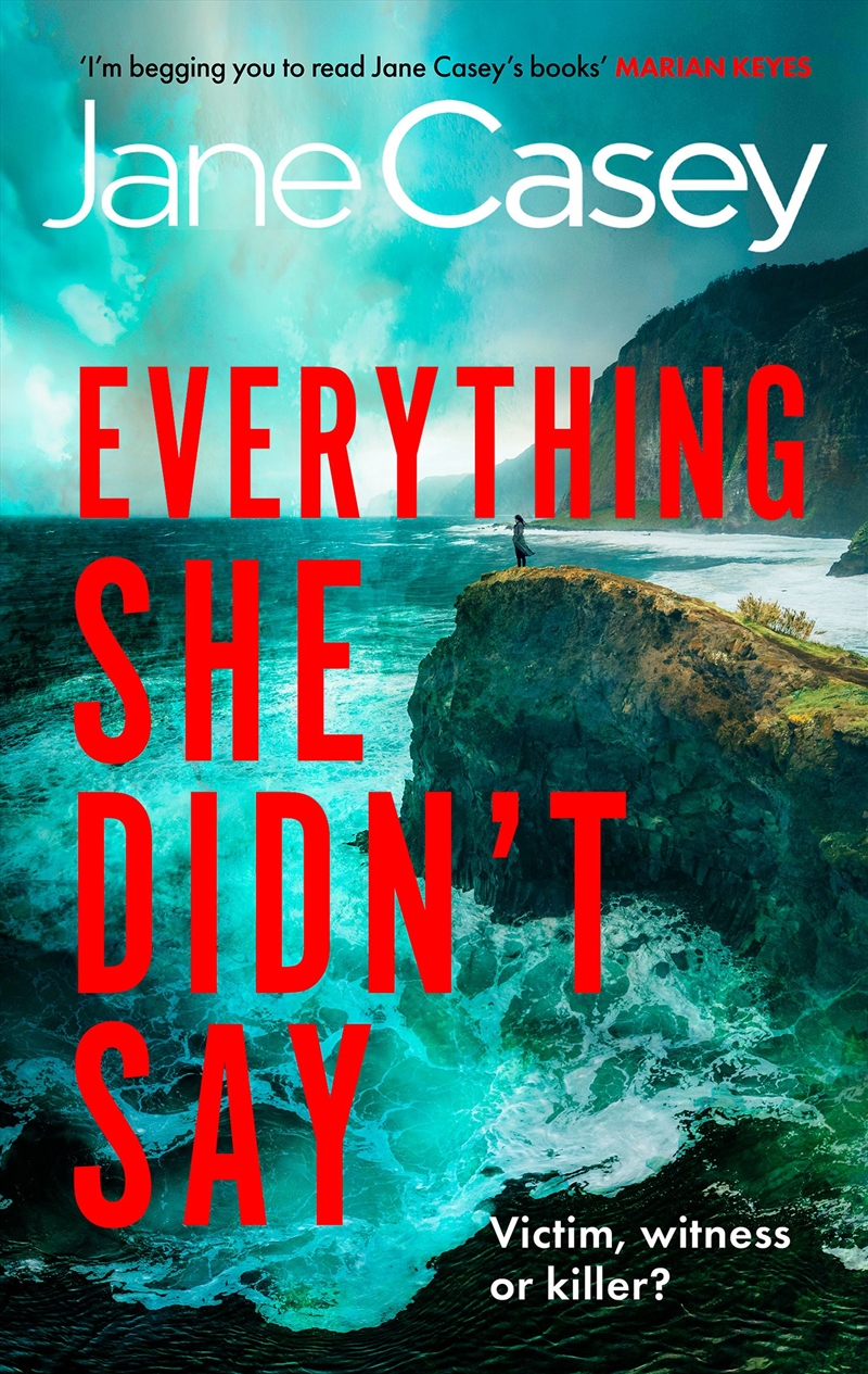 Everything She Didn't Say/Product Detail/Modern & Contemporary