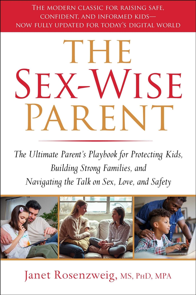 The Sex-Wise Parent/Product Detail/Family & Health